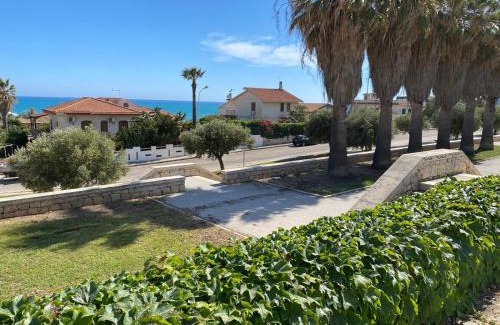 Marina di Ragusa Apartment | Discover Casa Fortuna: Ocean Views & Private Beach Access