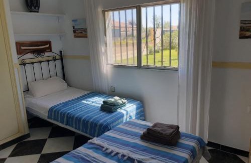 Hozanejos House | Casa Francesca: Pet-Friendly Haven with Lush Garden