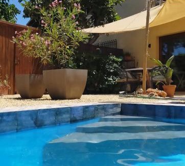 Altea House | Elegant Casa Francesca Altea with Pool and Ocean View