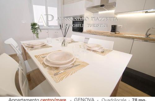 San Martino Apartment | Casa Francesca: Comfort Steps from the City Center