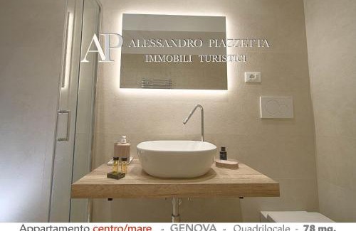 San Martino Apartment | Casa Francesca: Comfort Steps from the City Center