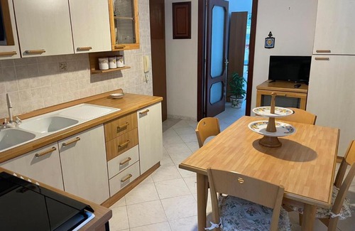 Marini Apartment | Family-Friendly Retreat at Casa Francesca - Rated 9/10