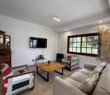 Chascomus House | Explore Casa Franklin: Steps from the Lagoon with a Pool!