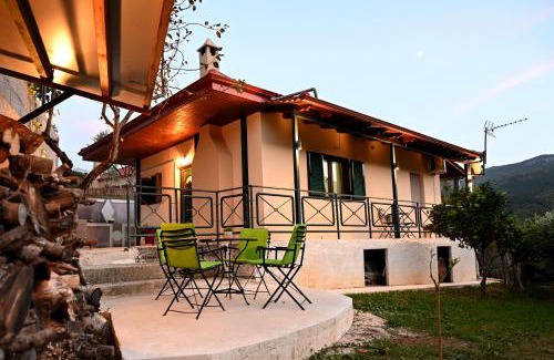 Central Tzoumerka House | Family-Friendly Casa Frasta in Beautiful Tzoumerka