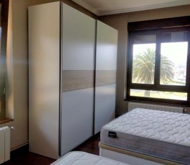 Alfoz de Lloredo Apartment | Relax at CASA FREDO: Family-Friendly with Pool Access