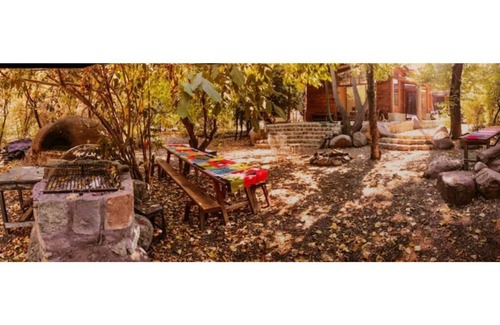 Lo Barnechea House | Experience Casa Frente al Río: Ideal for Families & Pets
