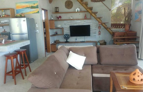 Mogiquicaba House | Beautiful Casa Frente ao Mar Mogiuiçaba, Bahia Awaits You