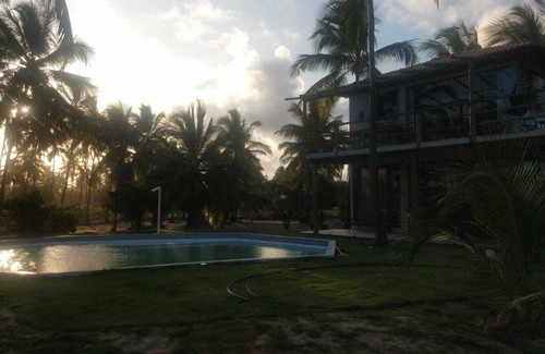 Mogiquicaba House | Beautiful Casa Frente ao Mar Mogiuiçaba, Bahia Awaits You