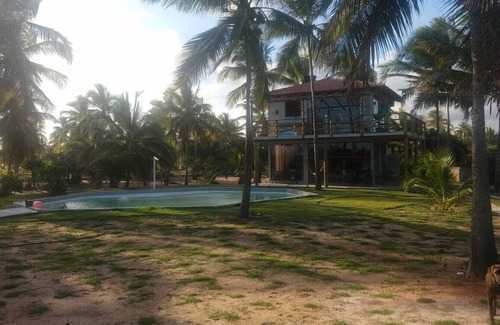 Mogiquicaba House | Beautiful Casa Frente ao Mar Mogiuiçaba, Bahia Awaits You