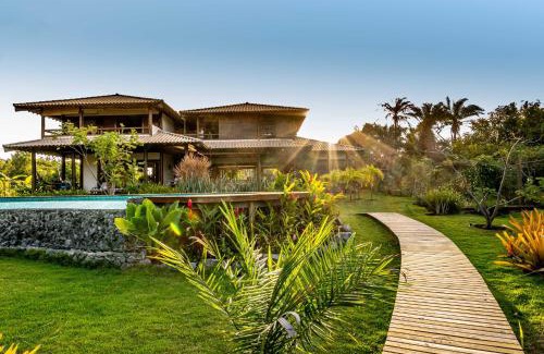 Barra Grande House | Oceanfront Casa: Perfect Spot in Barra Grande Awaits You