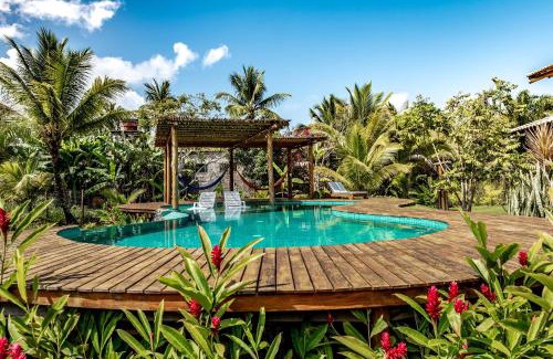 Barra Grande House | Oceanfront Casa: Perfect Spot in Barra Grande Awaits You