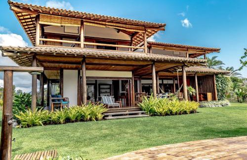 Barra Grande House | Oceanfront Casa: Perfect Spot in Barra Grande Awaits You