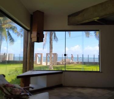 Barra do Gil House | Idyllic Oceanfront Casa with Breathtaking Views