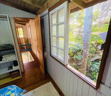 Armacao House | Ocean View Retreat: Casa frente pro Mar at Praia Matadeiro