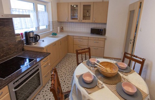 Tettnang Apartment | Casa Frida - Apartment/apartment, separate toilet and bath/shower