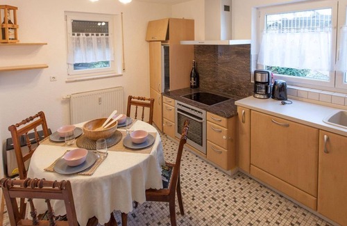 Tettnang Apartment | Casa Frida - Apartment/apartment, separate toilet and bath/shower