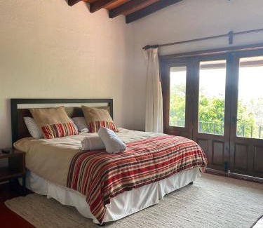 Tepoztlan Villa | Explore Casa FRIDA in Enchanting Tepoztlán, Morelos