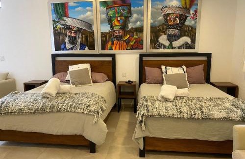 Tepoztlan Villa | Explore Casa FRIDA in Enchanting Tepoztlán, Morelos