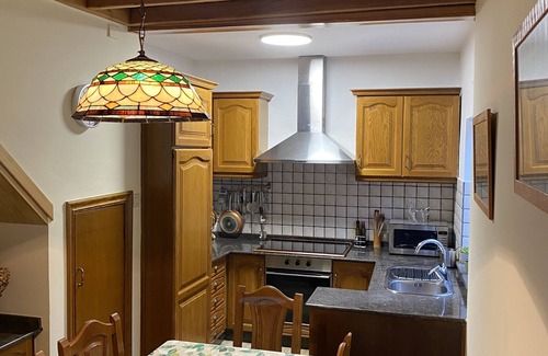 Rianxo House | Discover Casa Fritada: Family and Pet-Friendly Retreat