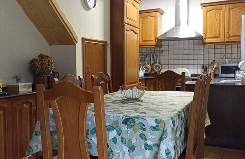 Rianxo House | Discover Casa Fritada: Family and Pet-Friendly Retreat