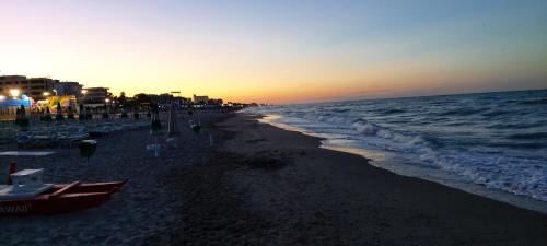 Alba Adriatica House | Pet-Friendly Casa Fronte Mare with Ocean View & Family Perks