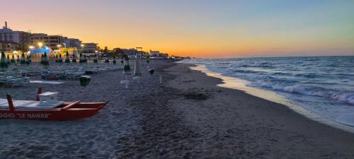 Alba Adriatica House | Pet-Friendly Casa Fronte Mare with Ocean View & Family Perks