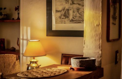 Centro Apartment | Discover Casa Fuente: Pet-Friendly Stay in Guadalajara