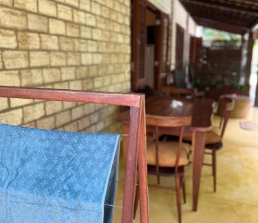 Jijoca de Jericoacoara Hotel | Guest Rated 10/10: Casa Fufi with Pool & Ocean Views