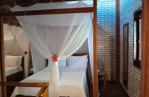Jijoca de Jericoacoara House | Casa Fufi: Rated 9.4/10 with Pool & Family-Friendly Perks