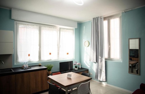 Rozzano Apartment | Pet-Friendly Retreat at Casa Fulvia - Rated 9.2/10!