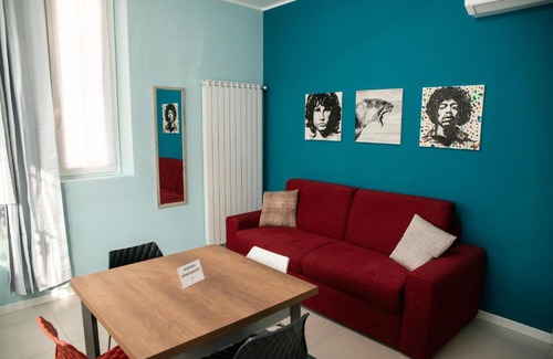 Rozzano Apartment | Pet-Friendly Retreat at Casa Fulvia - Rated 9.2/10!