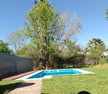 Rosario Department House | CASA FUNES: Pet-Friendly Retreat with Pool and Hot Tub
