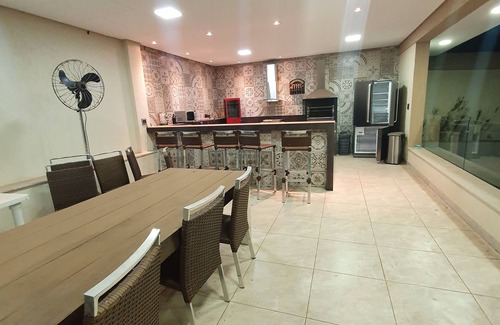 Sao Jose da Barra House | Experience CASA FURNAS MAR DE MINAS: Pet-Friendly Retreat