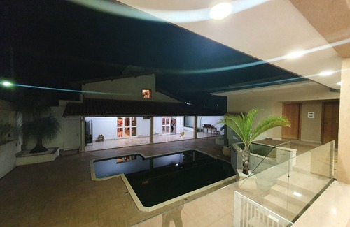 Sao Jose da Barra House | Experience CASA FURNAS MAR DE MINAS: Pet-Friendly Retreat