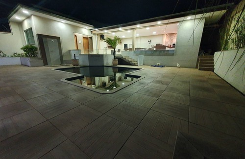 Sao Jose da Barra House | Experience CASA FURNAS MAR DE MINAS: Pet-Friendly Retreat