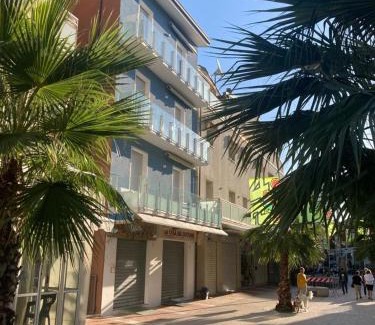 Cattolica Apartment | CASA GABRIELLA: Oceanfront Haven with Top-Rated Amenities