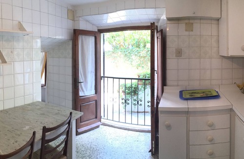 Marina di Campo Villa | Top-Rated Casa Gaby N. 1 Apartment with Oceanfront Views