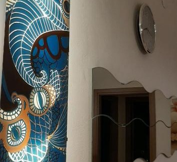 San Giorgio-Librino-San Giuseppe la Rena-Zia Lisa-Villaggio Sant'Agata Apartment | Family-Friendly Casa Gaetano with Kitchen Amenities
