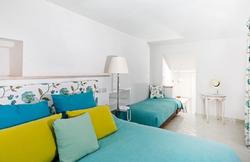 Capri House | Casa Gaia: Guest Rated 9.8 with Family-Friendly Amenities