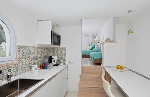 Capri House | Casa Gaia: Guest Rated 9.8 with Family-Friendly Amenities