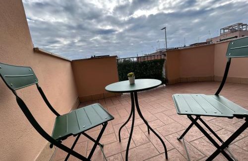 Zona LVII Labaro Apartment | Casa Gaia Rome