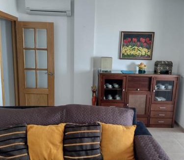 Garrucha Apartment | Experience Oceanfront Bliss at Casa Galarón - Rated 9.2