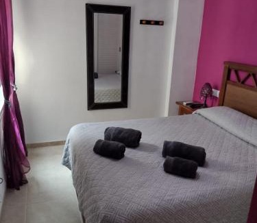 Garrucha Apartment | Experience Oceanfront Bliss at Casa Galarón - Rated 9.2