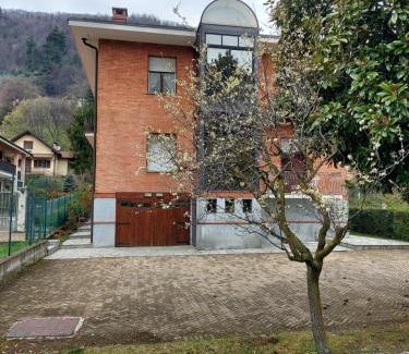Torre Pellice Apartment | Child-Friendly Getaway at Casa Galfio - Rated 9.6/10