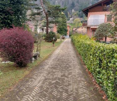 Torre Pellice Apartment | Child-Friendly Getaway at Casa Galfio - Rated 9.6/10