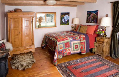 Taos Hotel | Artisan Inn Casa Gallina: 5-Star Family-Friendly Retreat