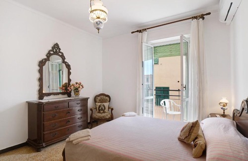 Alassio Apartment | Discover Casa Gallo: Pet-Friendly Retreat with 9.4/10 Rating