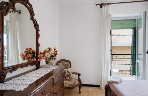 Alassio Apartment | Discover Casa Gallo: Pet-Friendly Retreat with 9.4/10 Rating