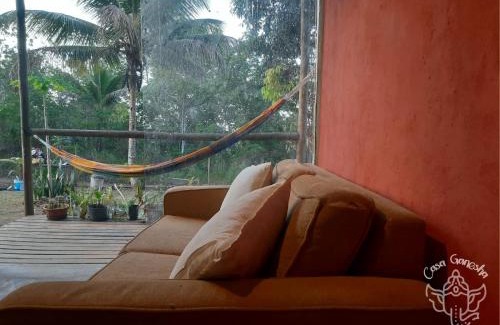 Itacare House | Pet-Friendly Casa Ganesha: Rated 10/10 by Guests