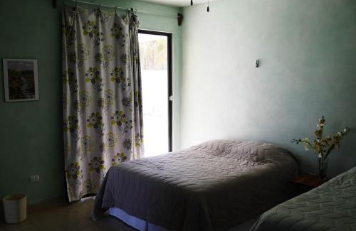 Chelem House | Pet-Friendly Oasis: Casa Garceta with Oceanfront Views